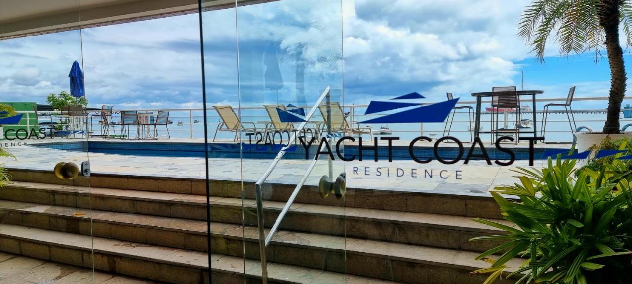Yacht Coast Apartment Fortaleza  Ngoại thất bức ảnh
