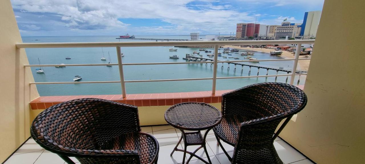Yacht Coast Apartment Fortaleza  Ngoại thất bức ảnh
