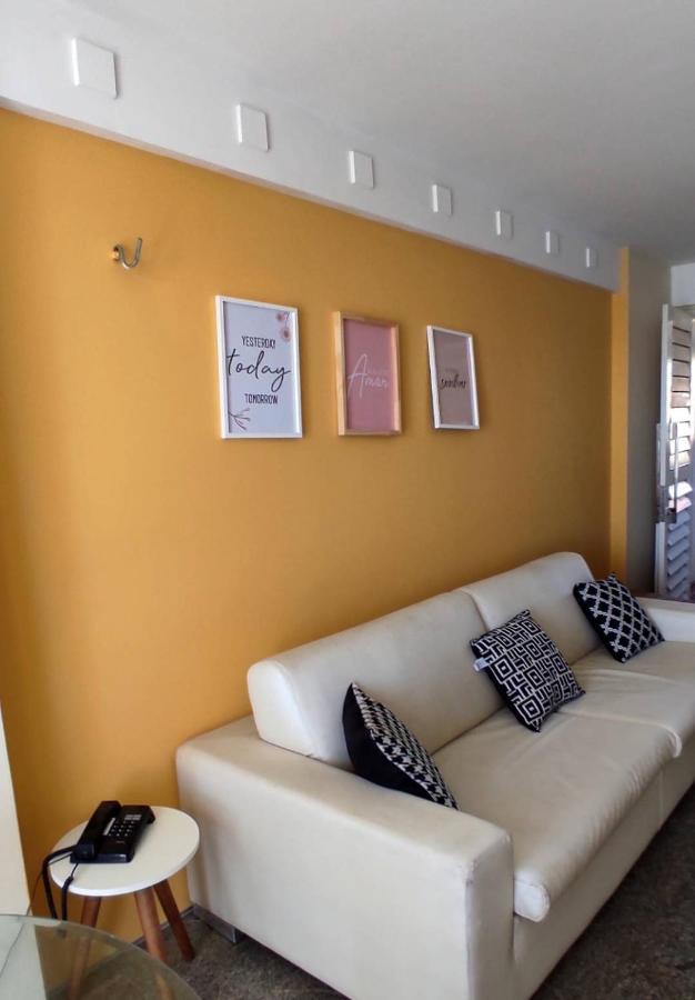 Yacht Coast Apartment Fortaleza  Ngoại thất bức ảnh